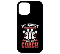 Fundamentos para Entrenadores de animadoras Carcasa para iPhone 12 Pro MAX