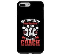 Fundamentos para Entrenadores de animadoras Carcasa para iPhone 7 Plus/8 Plus