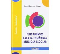Fundamentos para la enseñanza religiosa escolar: 4