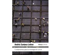 Fundamentos para la investigación social (El libro de bolsillo - Ciencias sociales)