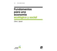 Fundamentos Para Una Economia Ecologica Y Social