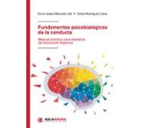 Fundamentos psicobiológicos de la conducta
