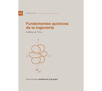 Fundamentos químicos de la ingeniería (Materiales docentes)