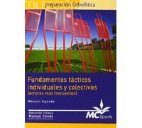 Fundamentos tácticos individuales y colectivos (errores más frecuentes)