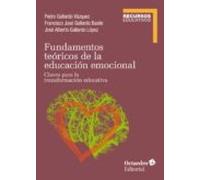Fundamentos Teóricos De La Educación Emocional (ebook)