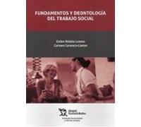Fundamentos Y Deontología Del Trabajo Social