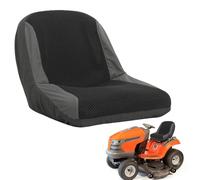 fundaPara Asiento De Tractor Cortacésped | fundaTranspirable Para Asiento De Cortacésped | fundaCon Aislamiento Térmico Y Protector Solar Para Verano,Summer 3D Honeycomb Mesh Lawnmower Seat Cover