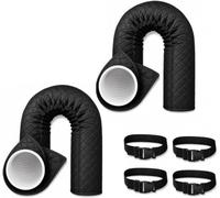Fundas Aislante Tubo Acondicionado para Pro Breeze PB-AC04 2020-2026+ | Reemplazo Fundas Aislante Tubo Manguera Aislante Termico Cubierta De Escape Resistente Al Calor Escape De 5 A 6