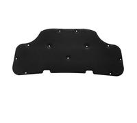 Fundas Aislantes Algodón Para El Capó Motor Delantero Para Mercedes Para Benz GLB X247 2020-2024(No aluminum foil)