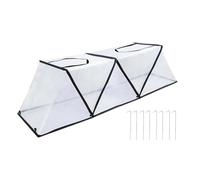 Fundas Antibelugas para Plantas | Campana Protectora Transpirable E Impermeable para Heladas Invernales | Jaulas De Protección para Plantas En Invierno | para Jardin Invernadero Verduras