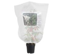 Fundas Antiheladas De Invierno para Plantas Manta Cálida No Tejida Y