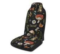 Fundas Asiento 1 Uds. Funda Universal Para Asiento De Coche, Accesorios Protectores Decoración Interior Con Estampado Para VW Para Touareg(1 pcs)