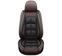 Fundas asiento coche 1 Coprisedile Auto A Copertura Per Civic Per City Per CRV Per CRZ Per Accord Per Elysion Per Fit Per Jade Per Jazz Protector asiento coche(Black Coffee)