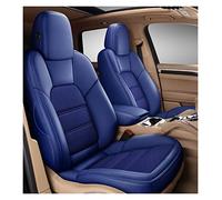 Fundas Asiento Coche Cuero Personalizadas Para Kia Para Sportage Para Optima Para Cerato Para Forte Para Soul Para Rio K2 K3 K3s K4 K5 Kx3 Kx5 Kx7 Kx Para Cross Protector asiento coche(Azul,Standard)