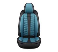 Fundas Asiento Coche Delanteras + Traseras Para Hyundai Para Tucson Para Kona Para Coupe I40 Para Santa Fe H1 Para Creta Para Elantra Para Solaris Ix35 Protector asiento coche(Azul)