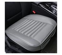 Fundas asiento coche Funda Protectora Cuero Sintético Asientos Coche Para Scenic Para Fluence Para Latitude Para Koleos Para Laguna SUV Series Protector asiento coche(Grey)