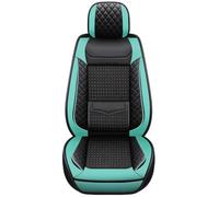 Fundas asiento coche Fundas De Asiento De Coche Para Ford Para Mondeo Mk4 Para Explorer Para Transit Accesorios Interiores Universales Juego Fundas(1Pcs-Green)