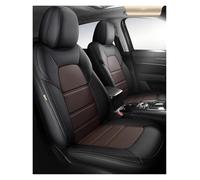 Fundas Asiento Coche Para A4 B6 B8 B7 A7 Q3 Q2L Q5 A6 Para Avant 4f C5 C6 C7 A3 8P Q7 4L Para TT Mk1 Mk2 Accesorios Interiores Lujo Fundas Asientos Coche(FuI Set-Coffee)