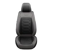 Fundas Asiento De Coche 5D Para Dodge Para Journey Para Charger Para Challenger Para Dart Para Caliber Para Durango Para Avenger Para Magnum Fundas de Asientos(A Black gery)