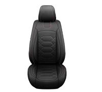 Fundas Asiento De Coche 5D Para Dodge Para Journey Para Charger Para Challenger Para Dart Para Caliber Para Durango Para Avenger Para Magnum Fundas Asientos Coche(A Black)