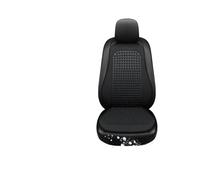 Fundas Asiento De Coche Cojín Para Asiento Ventilación Y Transpirabilidad En El Interior Del Coche Cojín Refrigeración Por Hielo Una Sola Pieza Cojín Especial Para Camiones Fundas Asientos Coche(Black