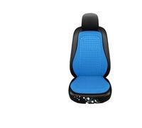 Fundas Asiento De Coche Cojín para Asiento Ventilación Y Transpirabilidad En El Interior del Coche Cojín Refrigeración por Hielo Una Sola Pieza Cojín Especial para Camiones Fundas Asientos Coche(Blue