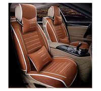 Fundas Asiento Fundas Fundas De Asiento Coche Lino Para Kia K2 K3 K4 K5 Para Para Cerato Para Sportage Para Optima Para Maxima Para Carnaval(Naranja,Have pillow)