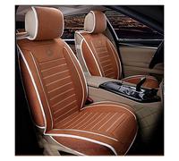 Fundas Asiento Fundas Fundas De Asiento Coche Lino Para Kia K2 K3 K4 K5 Para Para Cerato Para Sportage Para Optima Para Maxima Para Carnaval(Naranja,No pillow)