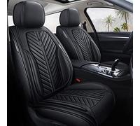 Fundas Asiento Fundas Para Mercedes GLA GLC GLE GLK GLS CLK SLC SL ML-Class GL-Class V Class G Para Viano 5D Fundas De Asiento Coche(Negro,Standard)