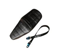 Fundas Asiento Moto 1 Juego De Fundas para Asiento Motocicleta, Almohadillas Cojín para, Accesorios para para CM125, Protectoras para Asientos