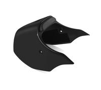 Fundas Asiento Moto para XSR900 GP para XSR900GP 2024 2025 Cubierta De Asiento Trasero para Pasajero Motocicleta Capó Asiento Carenado Alerón De Joroba Cubierta Carenado Asiento(Black)