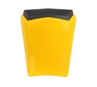 Fundas Asiento Moto para YZF R1 para YZF1000 para YZF 1000 R1 2002 2003 Cubierta Trasera del Asiento del Capó Pasajero La Motocicleta Parte De Carenado Asiento Pasajero(Amarillo)
