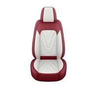Fundas Asiento para BMW para I3 para I4 para I5 para I7 Ix3 Ix1 I8 Funda De Asiento De Coche De Cobertura Completa Funda Coche Asientos(Red White A 5 Seat)