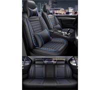 Fundas Asiento Para Bmw Para X5 E87 Para X1 F48 Para X2 Para X3 Para X4 Para X6 Para X7 Para M3 Para M4 Para M5 Funda Asiento Coche Estilo Universal Interior Funda Coche Asientos(Black Gray 5 Seat)