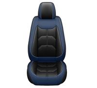 Fundas Asiento Para CHEVROLET Para Cruze Para Blazer Captiva Para Camaro Aveo Para Malibu Para Equinox Funda Universal Para Asiento Coche Interior Del Coche Funda Coche Asientos(Black Blue A 5 Seat)