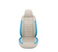 Fundas Asiento para Fiat para Grande Punto Toro Bravo Freemont 500X Argo Fundas Asiento Universales Funda Coche Asientos(Color 4)