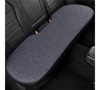 Fundas Asiento Para Ford Para Ranger 2018 2019 2020 2021 2022 1 Uds Protectores De Asiento Trasero Delantero Fundas Cojín(Grey,Rear 1Pcs)