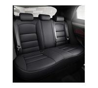 Fundas Asiento Para Geely Para Tugella Para Geometry CE Para G6 Para M6 A Para Coolray Para Starray Fundas Asiento Coche(Full Set-Black)