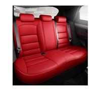 Fundas Asiento Para Geely Para Tugella Para Geometry CE Para G6 Para M6 A Para Coolray Para Starray Fundas Asiento Coche(Full Set-Red)