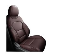 Fundas Asiento Para Geely Para Tugella Para Geometry CE Para G6 Para M6 A Para Coolray Para Starray Fundas Asiento Coche(1PC-Coffee)