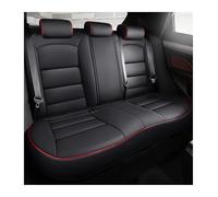 Fundas Asiento Para Geely Para Tugella Para Geometry CE Para G6 Para M6 A Para Coolray Para Starray Fundas Asiento Coche(Full Set-Black Red)
