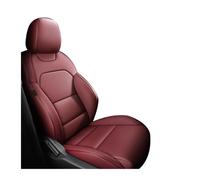 Fundas Asiento Para Geely Para Tugella Para Geometry CE Para G6 Para M6 A Para Coolray Para Starray Fundas Asiento Coche(1PC-Wine Red)