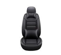 Fundas Asiento Para HYUNDAI Para Tucson Para Santa FE Para I30 Para I40 Para Veloster Para Genesis Para Venue Para Ioniq Para Accent Funda Universal Asiento Coche Funda Coche Asientos(All Black 5 Seat