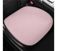 Fundas Asiento Protectores De Asiento Delantero Y Trasero Para Coche, Fundas De Cojín, Para Cadillac CT6 2019 2020 2021 2022, 1 Uds.(Pink,Front 1Pcs)
