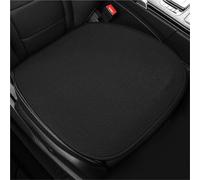 Fundas Asiento Protectores De Asiento Delantero Y Trasero Para Coche, Fundas De Cojín, Para Cadillac CT6 2019 2020 2021 2022, 1 Uds.(Negro,Front 1Pcs)