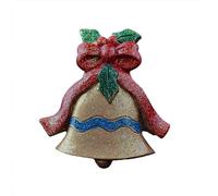 Fundas Asiento Tractor Clip de Perfume para coche, Perfume creativo de Papá Noel, decoración Interior del coche, regalo de decoración navideña Funda Reposabrazos Coche (A, One Size)