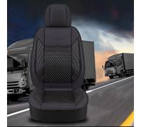 Fundas Asientos Camion para Volvo FMX | funda transpirable de seda de hielo,protector de cuero resistente,diseno envolvente completo,bolsillo de almacenamiento