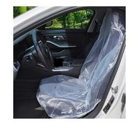 Fundas Asientos Coche 100 Fundas Desechables para Asientos De Coche Protectoras Antiincrustantes Y A Prueba De Polvo Suministros Universales para El Interior del Coche