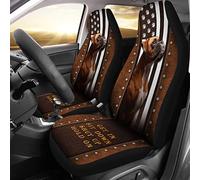 Fundas Asientos Coche Boxer Dog Get In Sit Hold On Fundas Delanteros Coches Universal Funda Asientos Coches Suave Y De Ajuste Protector De Asiento para Furgonetas Vehículo Automó 52X138 CM