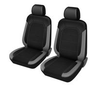 Fundas Asientos Coche Cuero para Isuzu Tous Les D-MAX 2000-2024